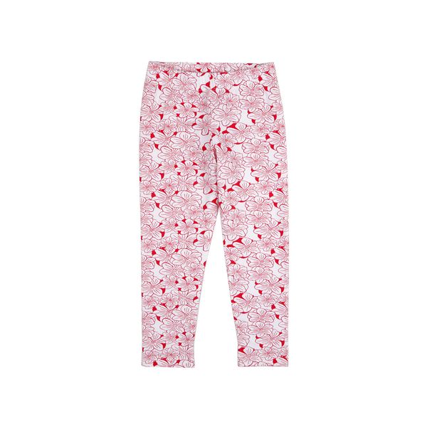 Pants for girls Flamingo Red, size: 104, sku 921-420