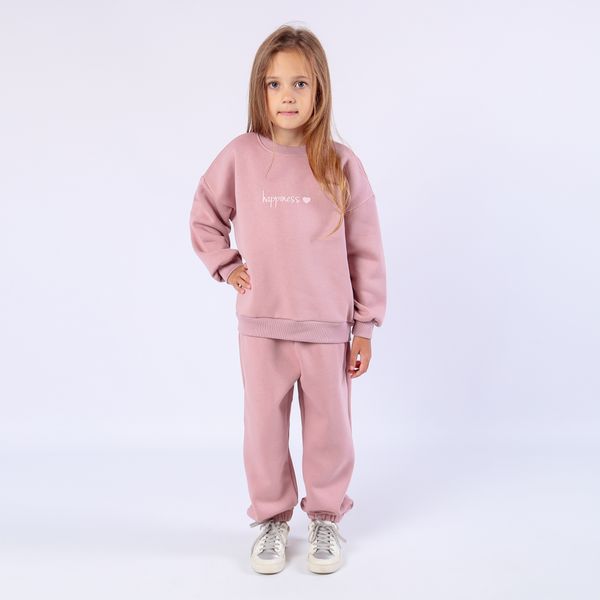 Children's costume Flamingo, color: Ash pink, size: 122, sku 1010-341