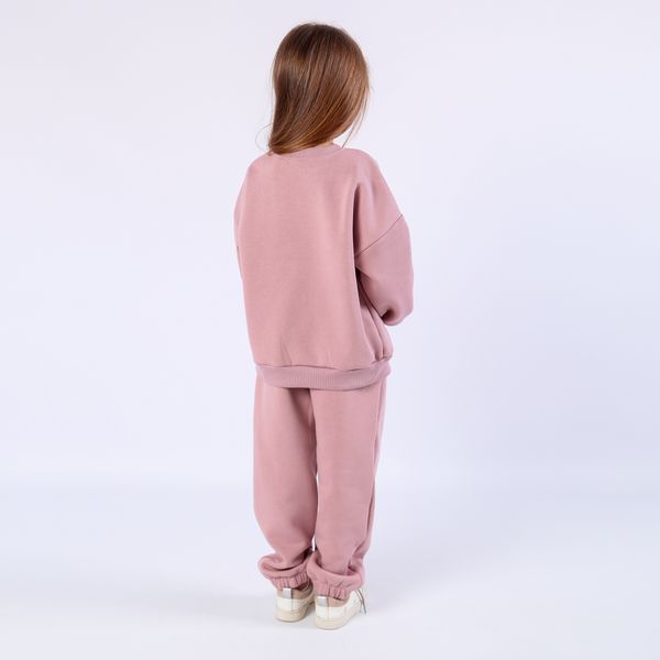 Children's costume Flamingo, color: Ash pink, size: 122, sku 1010-341