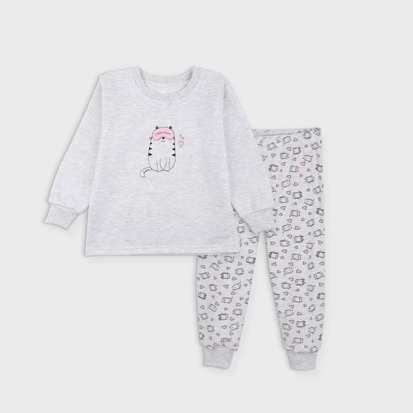 Children's pajamas Flamingo Melange, size: 98, sku 329-094