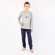Boys' pajamas Flamingo, color: Blue, size: 158, sku 253-110 253-110 #1