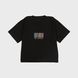 Children's T-shirt Flamingo, color: Black, size: 164, sku 1005-417 1005-417 #2