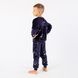 Children's costume Flamingo, color: Dark blue, size: 98-104, sku 855-910