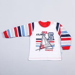 Jumper for boys Flamingo Red, size: 74, sku 513-222 513-222