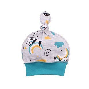 Baby hat Flamingo light gray, size: 40(62), sku 557-003 557-003