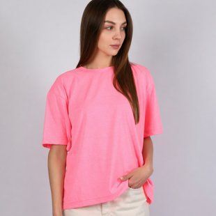 Women's T-shirt ZAVA, color: Coral, size: XL-2XL, sku 075-417 075-417