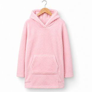 Flamingo tunic for girls, color: Pink, size: 122, sku 881-909 881-909