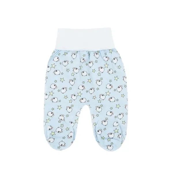 Nursery sliders Flamingo Light blue, size: 62, sku 680-130