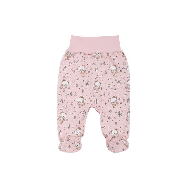 Nursery sliders Flamingo "BEAR Peachy, size: 50, sku 680-055