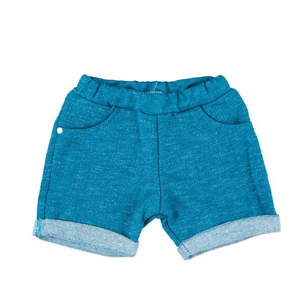 Shorts for boys Flamingo Turquoise, size: 104, арт. 931-316