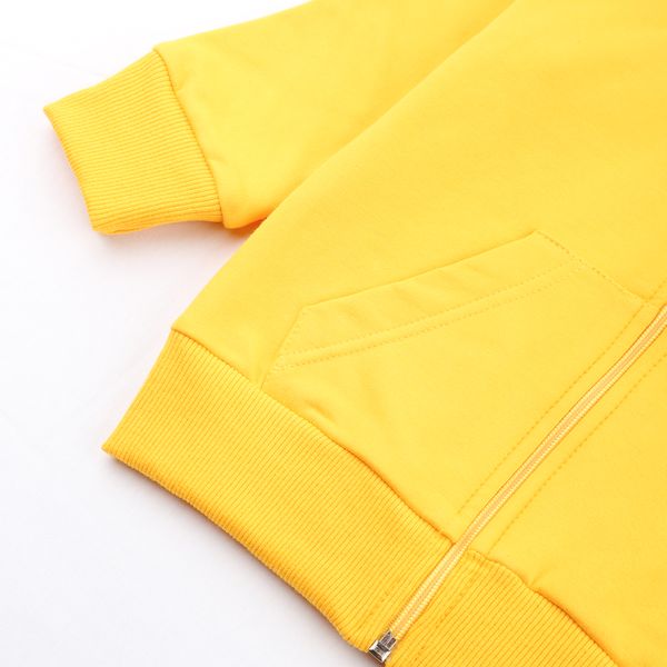 Худі Фламінго, колір: Жовтий, розмір: 92, арт. 752-311 752-311 фото