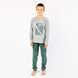 Boys' pajamas Flamingo, color: Green , size: 164, sku 253-110 253-110 #1