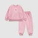 Suit for Flamingo Pink melange, size: 104, sku 615-341