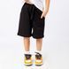 Shorts for boys Flamingo, color: Black, size: 110, sku 928-100 928-100 #1