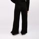 Штани жіночі ZAVA, колір: Чорний, розмір: XS, арт. 054-336 054-336 фото 2