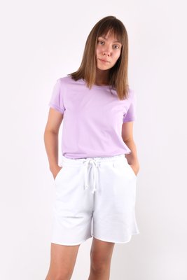 Шорти жіночі ZAVA, колір: Білий, розмір: XL, арт. 093-336 093-336 фото