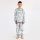 Children's terry set Flamingo Textil, color: Grey-blue , size: 98-104, sku 855-910 855-910 #1