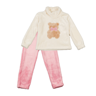 Set for girls Flamingo Lactic, size: 116, sku 875-909