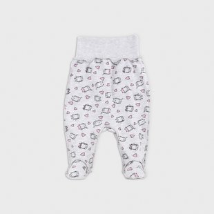 Nursery sliders Flamingo, color: Melange, size: 62, sku 680-310