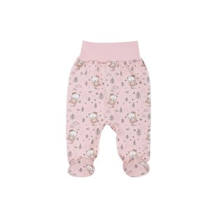 Nursery sliders Flamingo "BEAR Peachy, size: 56, sku 680-055