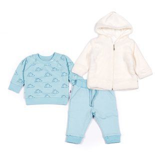 Nursery set 3 items Flamingo Textil 078-909
