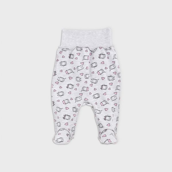 Nursery sliders Flamingo, color: Melange, size: 62, sku 680-310