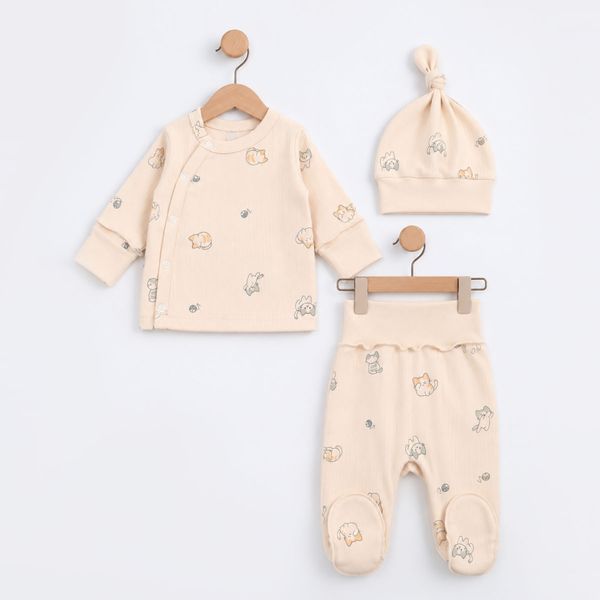 7-piece maternity hospital set with a warm cocoon., color: , size: 62, sku 365-130-350-138-1067-929 365-130-350-138-1067-929