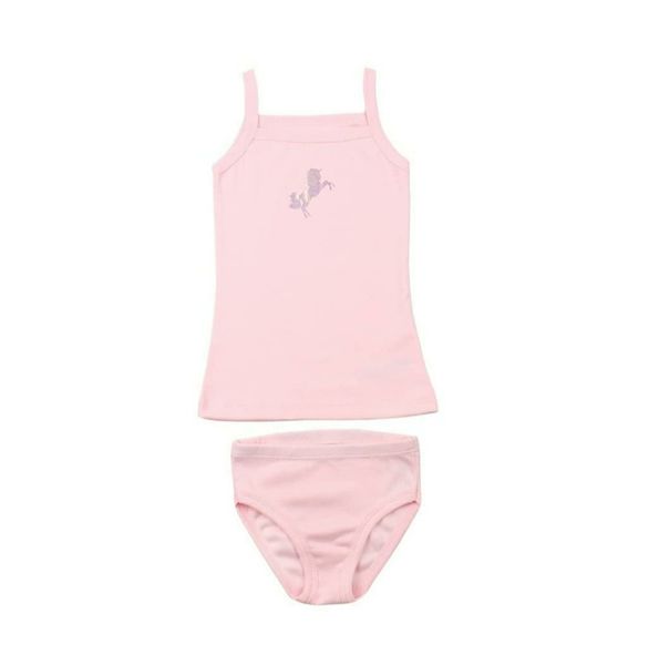 Комплект для девочек Фламинго Розовый, размер: 98, арт. 236-1006 236-1006 фото