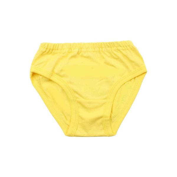 Children's underpants Flamingo Yellow, size: 98, sku 232-1004