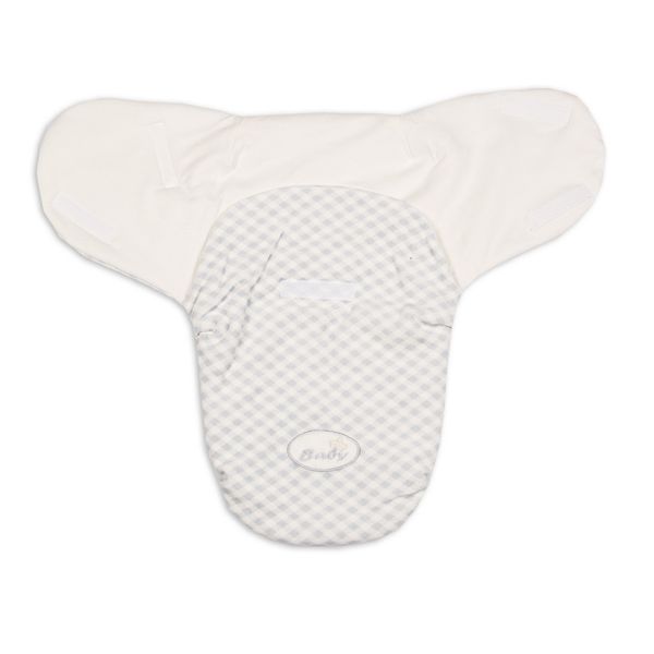 Envelope for babies Flamingo Gray, size: , sku 706-523-1И