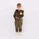 Kigurumi children's Flamingo Khaki, size: 98, арт. 779-909