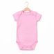 Bodysuit Flamingo, color: Pink, size: 74, sku 495-090 495-090